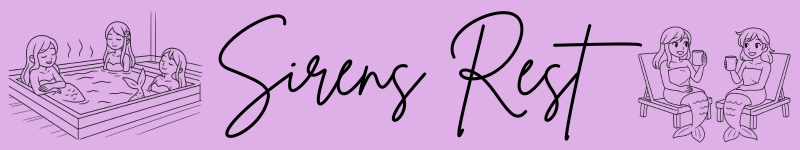 Sirens Rest Banner